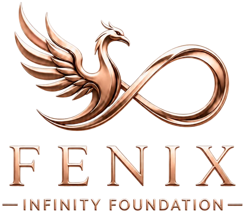 LESANTE Y-Zone Care Logo LESANTE Logo der FENIX Infinity Foundation